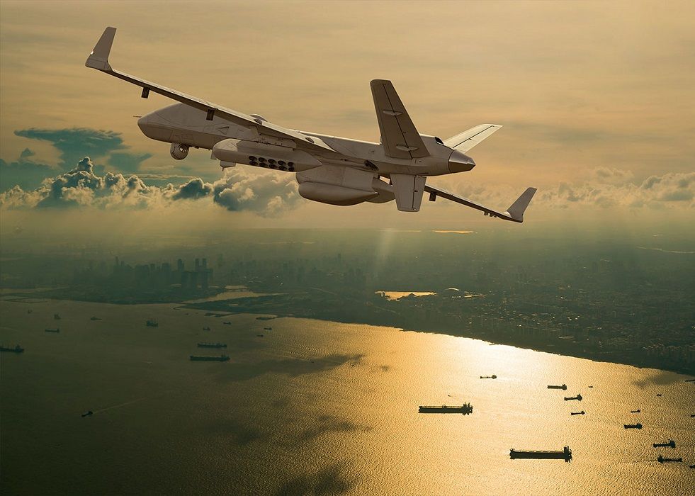 India Buys 31 MQ-9B SeaGuardian UAVs