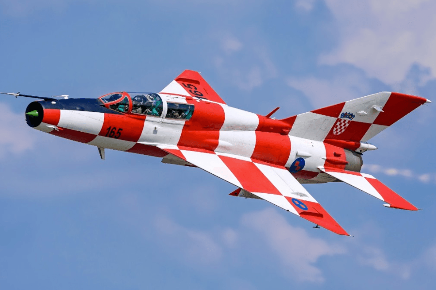 Croatia to decide among Rafale, F-16 or Gripen trio