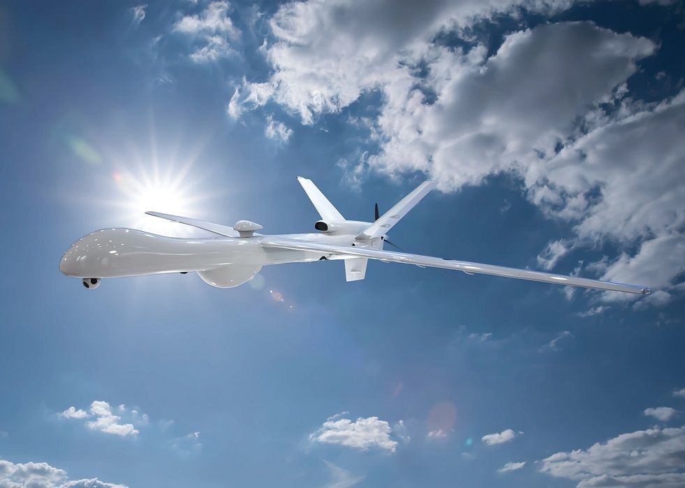 France Invests in The Tank-Hunting UAV Project, Larinae