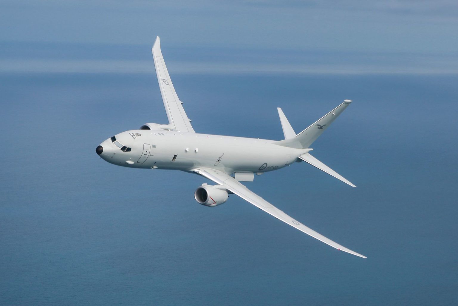 Canada Buys 16 P-8A Aircraft