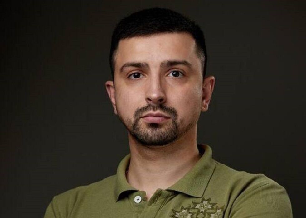 Ukroboronprom CEO Husiev Leaves Ukroboronprom