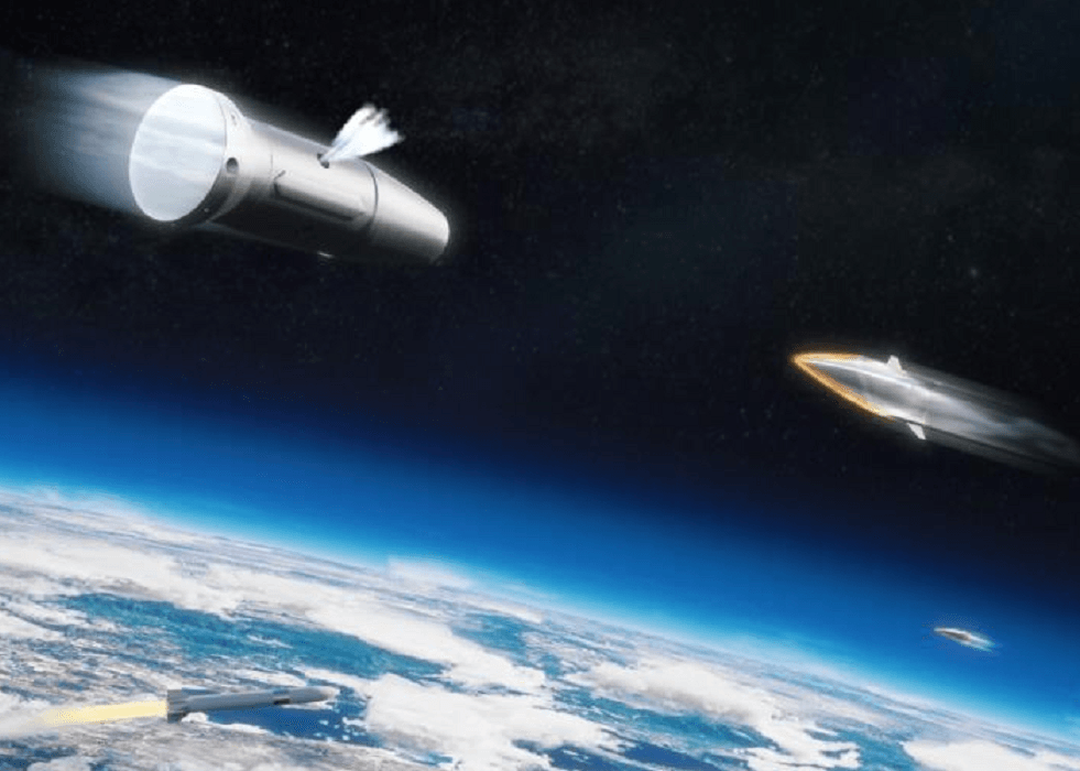 MBDA Unveils Hypersonic Missile Interceptor Hydis² 
