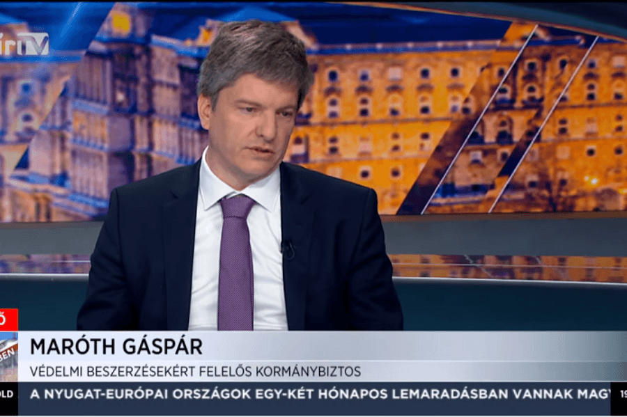 Hungary is interested in the Turkish Drone Market