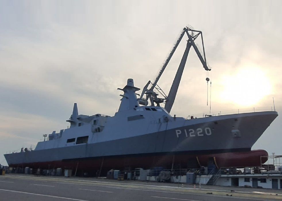 Hisar Class OPVs Count Down for Launching