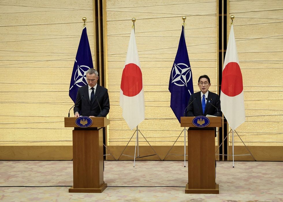 Nikkei: France Axes NATO’s Relations in the Pacific