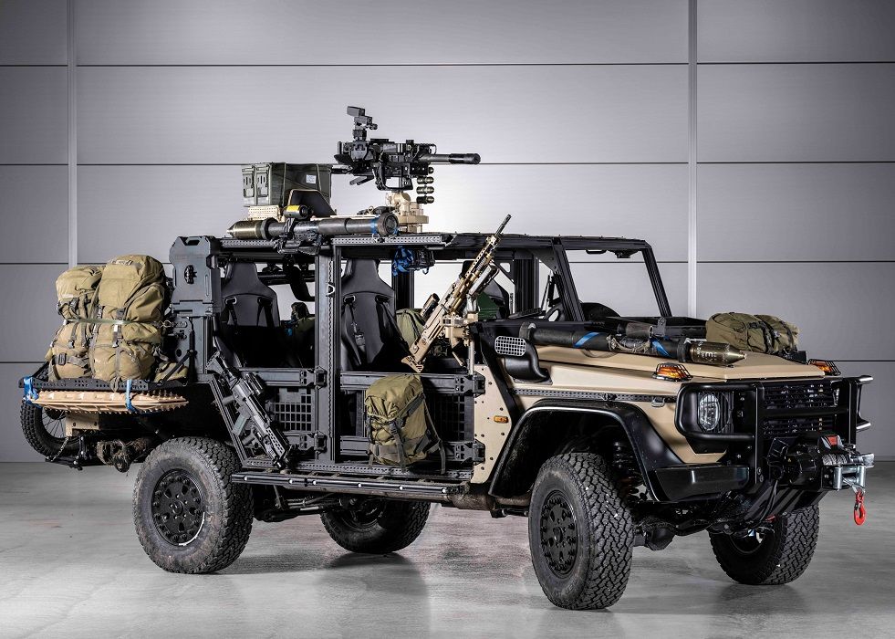 Rheinmetall to produce Caracal for Germany and Netherlands 