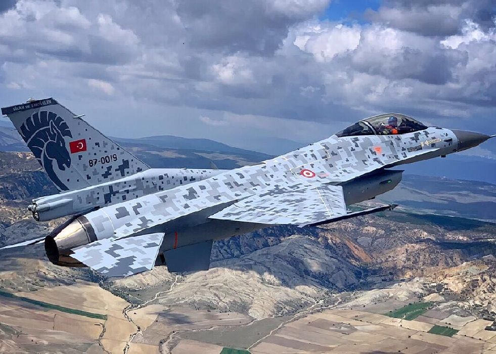 ASELSAN and TUSAŞ Sign Record-Breaking Modernisation Deal