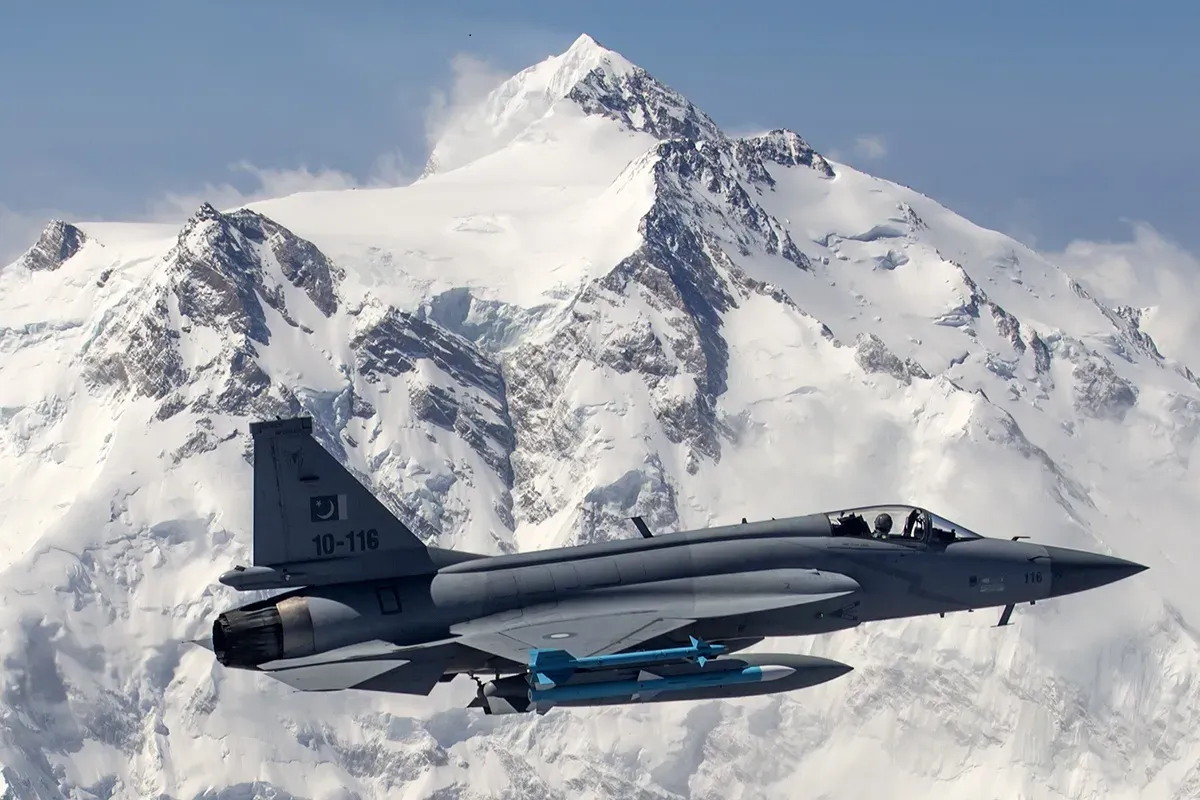 Iraq Denies Purchase of JF-17 Jets from Pakistan