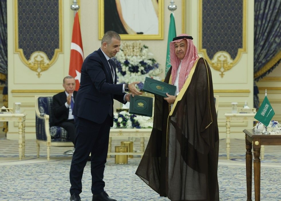 Turkish Akıncı UCAV to fly in Saudi Arabian Skies
