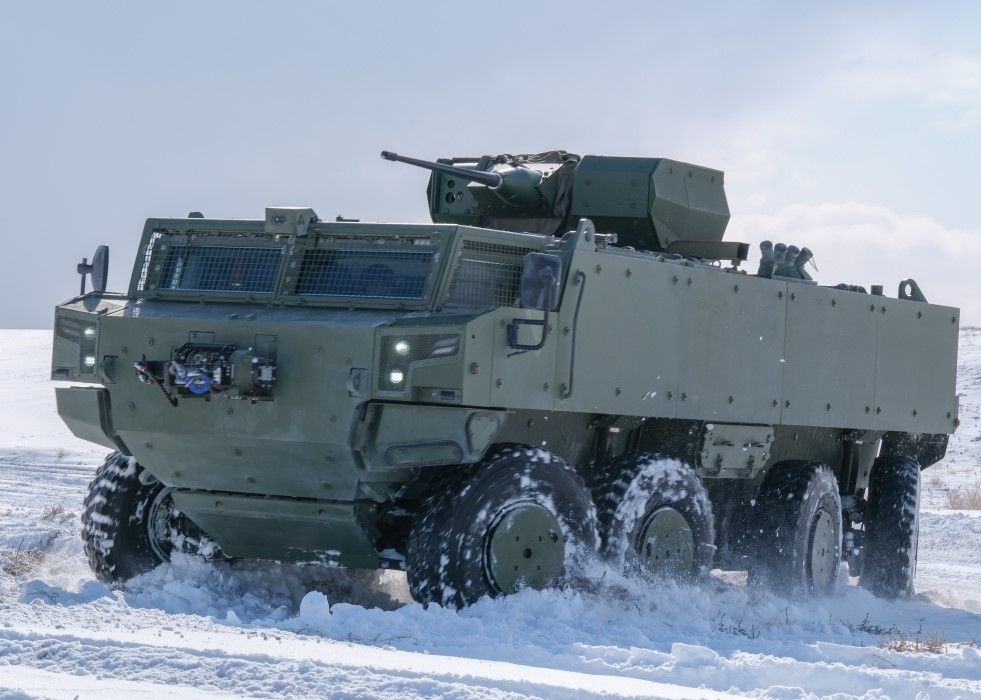 FNSS Counts Down for IDEF 2023