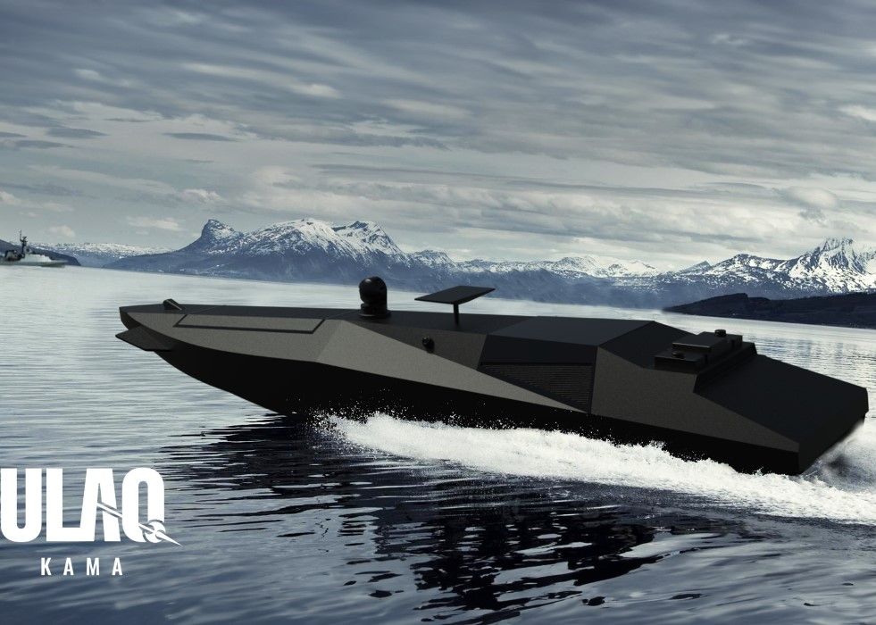 New Version of ULAQ: KAMA