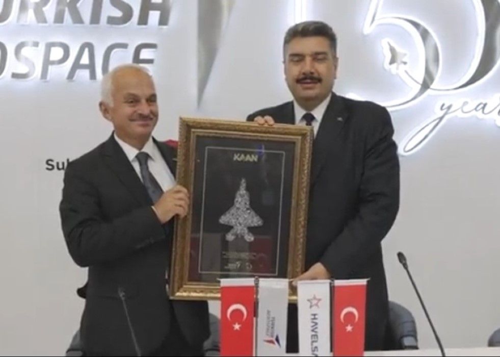 HAVELSAN to Perform KAAN’s Training Mission