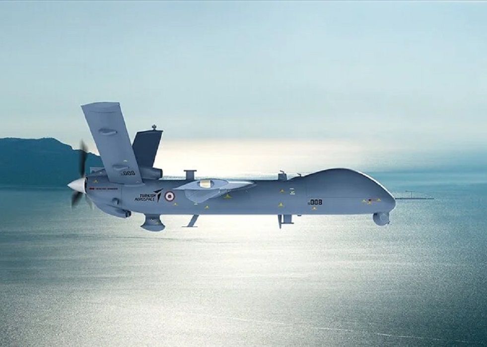Indonesia bought 12 ANKA drones worth US$300 million