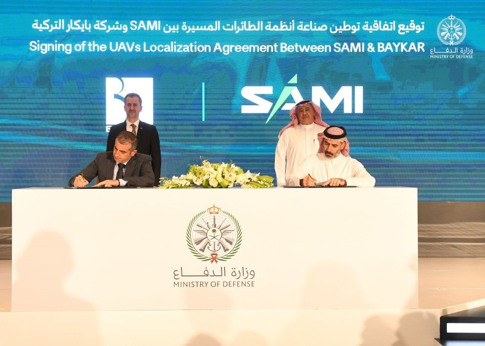 BAYKAR, ROKETSAN and ASELSAN to Export to Saudi Arabia