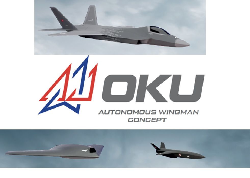 TUSAŞ Prepares Turkish Loyal Wingman: OKU