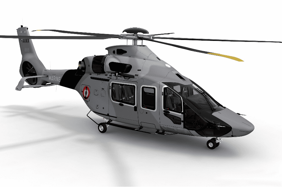 Two more H160s for the French Navy