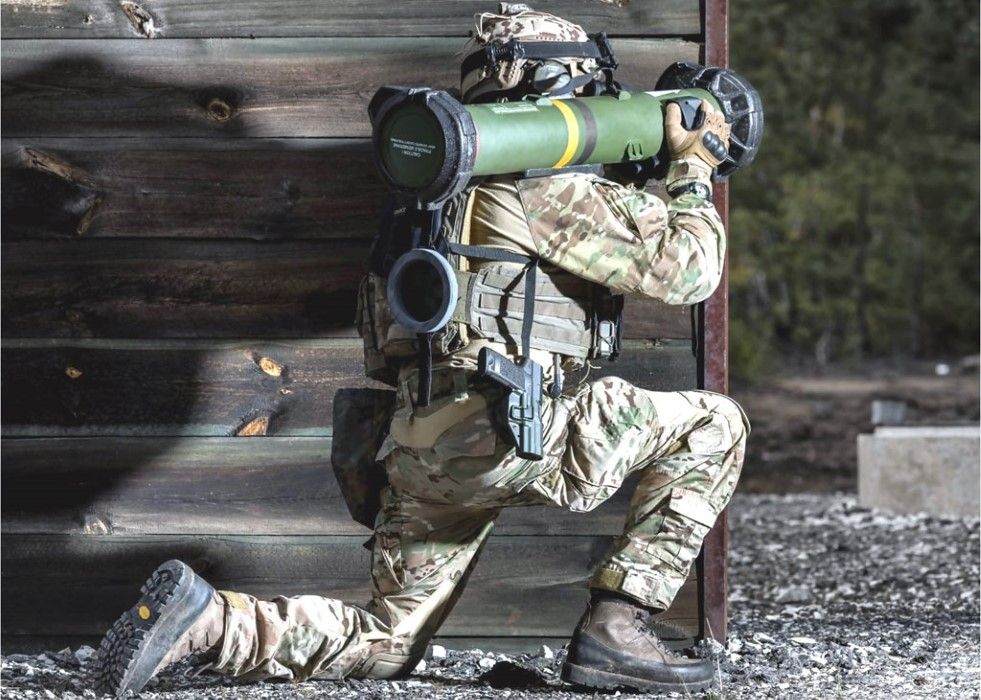 Poland to Manufacture Israeli-Designed Spike ATM 