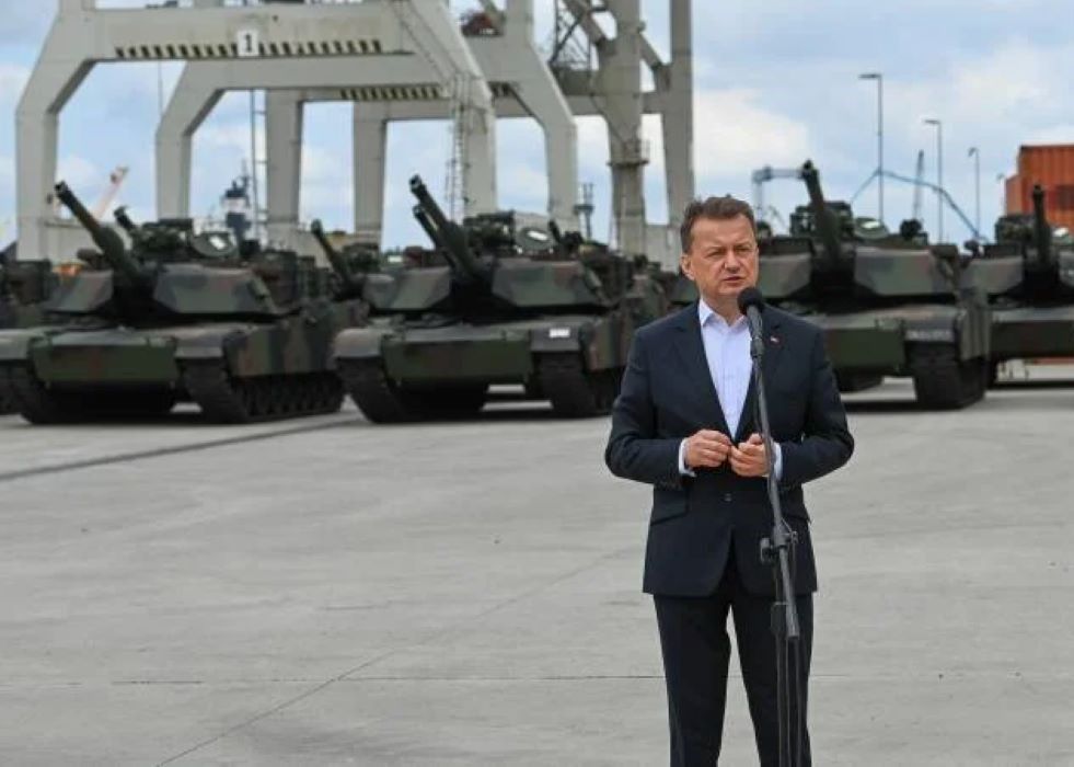 Poland Buys Hundreds of Armoured Vehicles