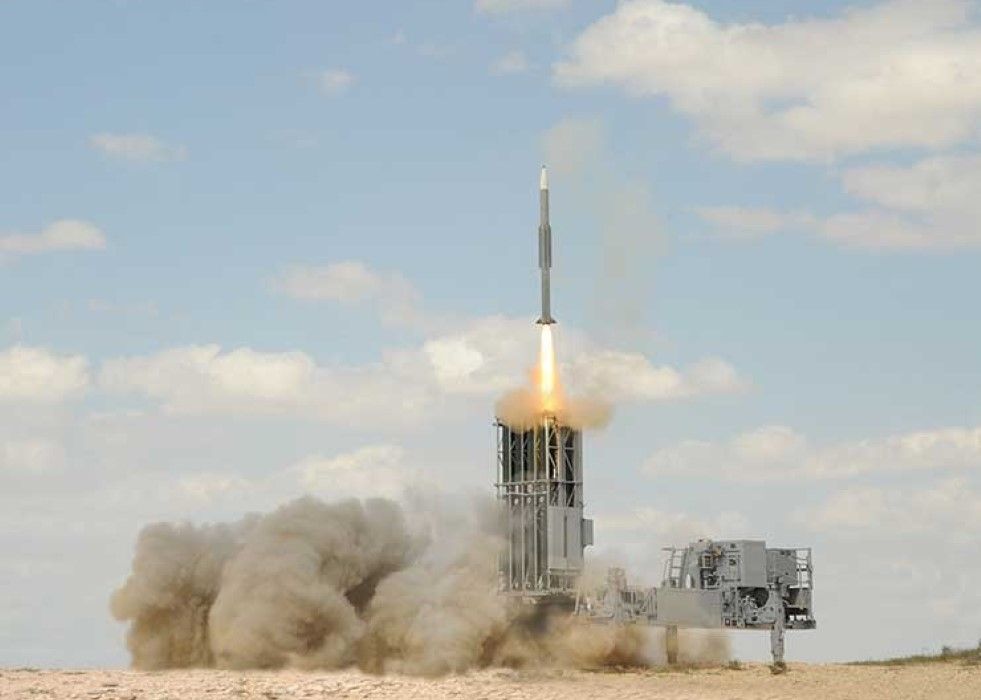 Morocco Received the Israeli Barak MX Missile System
