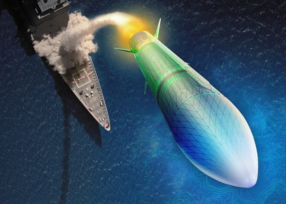 U.S. and Japan Cooperate to Intercept Hypersonic Missiles
