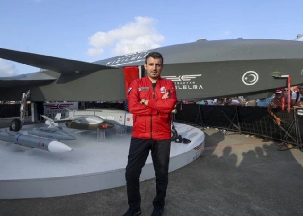 Baykar Begins Serial Production of Subsonic KIZILELMA