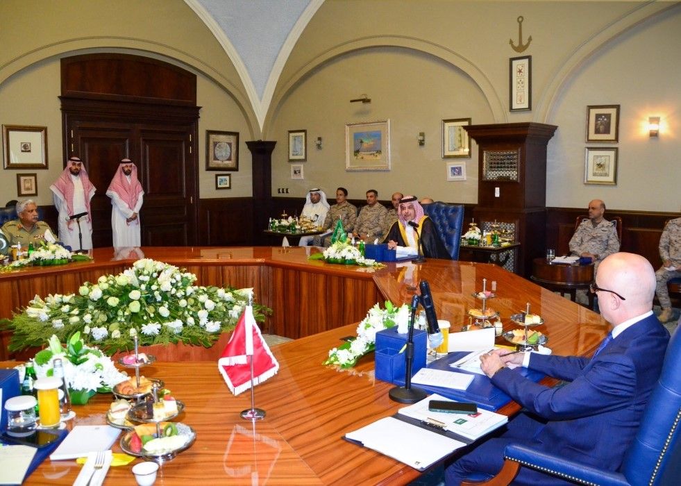 Turkey-Saudi-Pakistani Committee Discusses Defence
