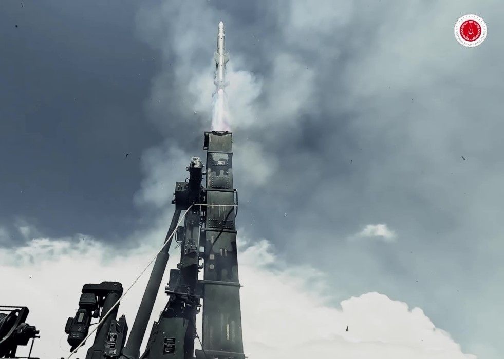 Medium Range Hisar O RF Missile Passes Critical Tests
