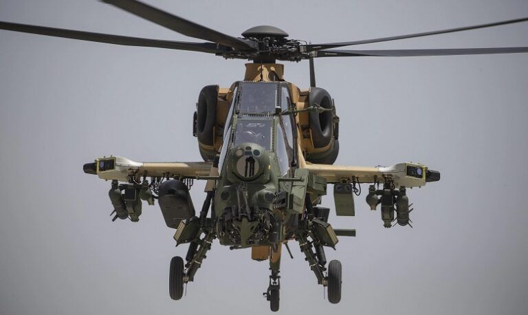 The NAF to Acquire 18 Attack Helicopters