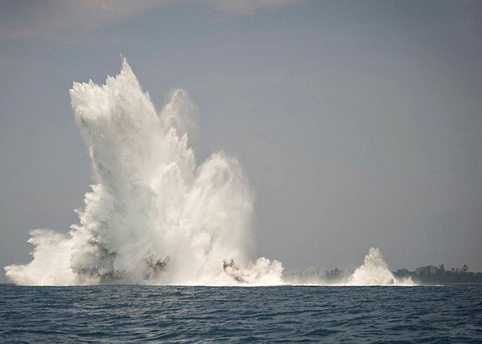 Australia Acquires Rheinmetall’s Smart Sea Mines