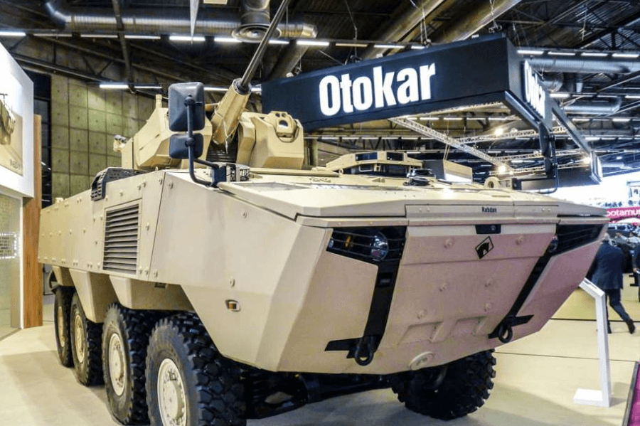 Ten Turkish Company to Attend IDEX