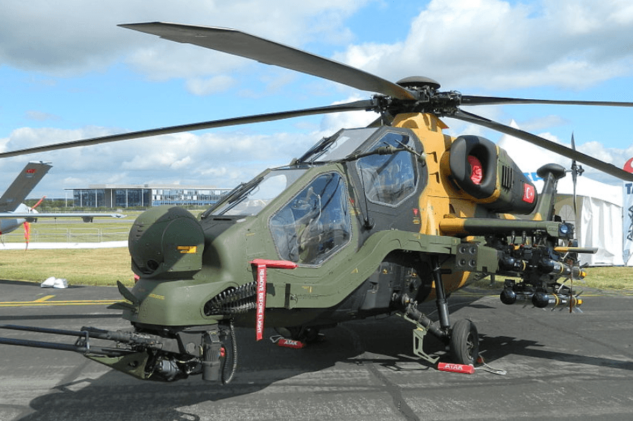 Philippines Confirms T129 Acquisition