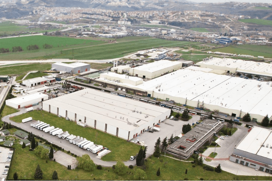 Otokar climbs up in the ISO 500 list