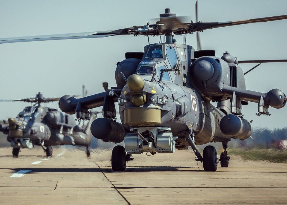 Russia Plans Intercepting UAVs with Helicopter