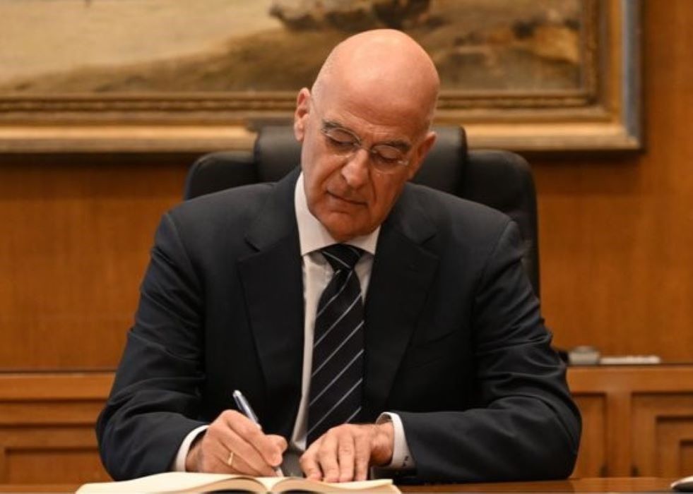 Greek Minister Enlarges Treaty of Lausanne to “All” Islands