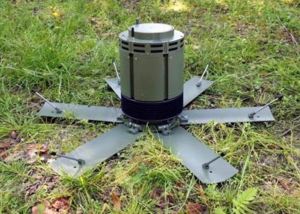 Rheinmetall Presents ADW Anti-Tank Area Defence Weapon