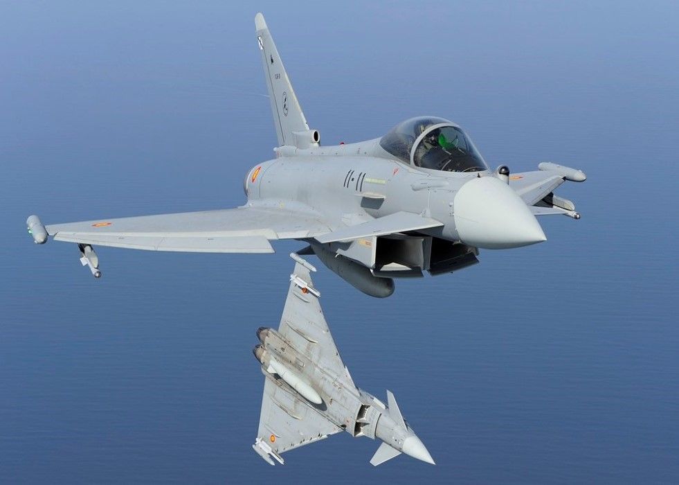 Spain to pay €6.6 Billion for C295 and Eurofighters
