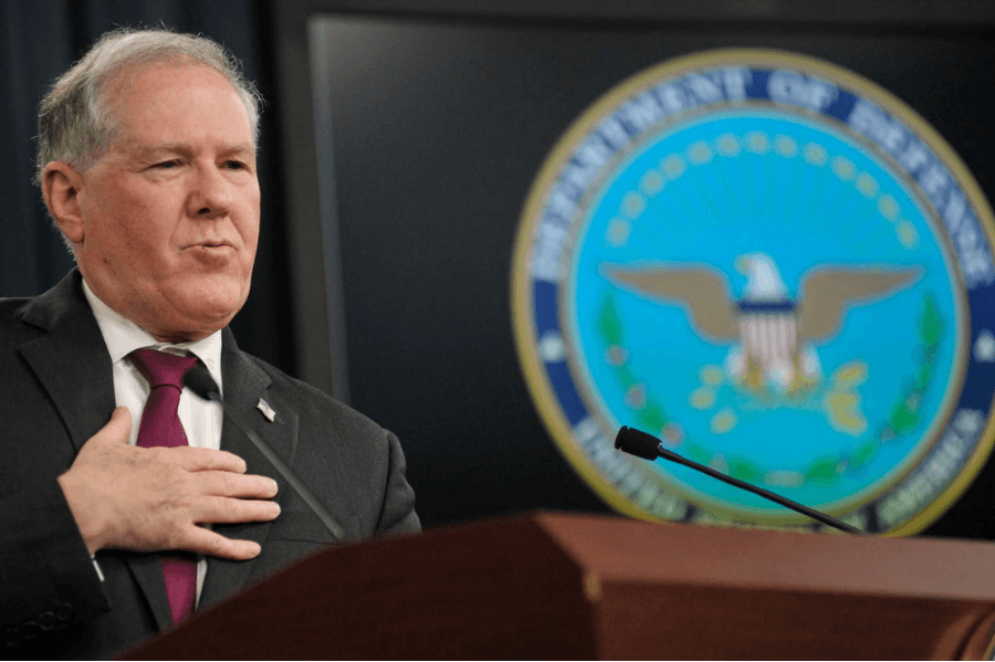 Kendall promises to Cut Turkey from F-35 Production