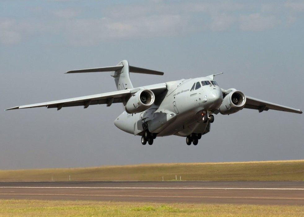 Austria to Replace the C-130K Hercules with the KC-390