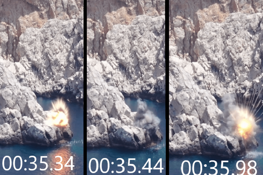 ULAQ had Salvo Cirit Fire