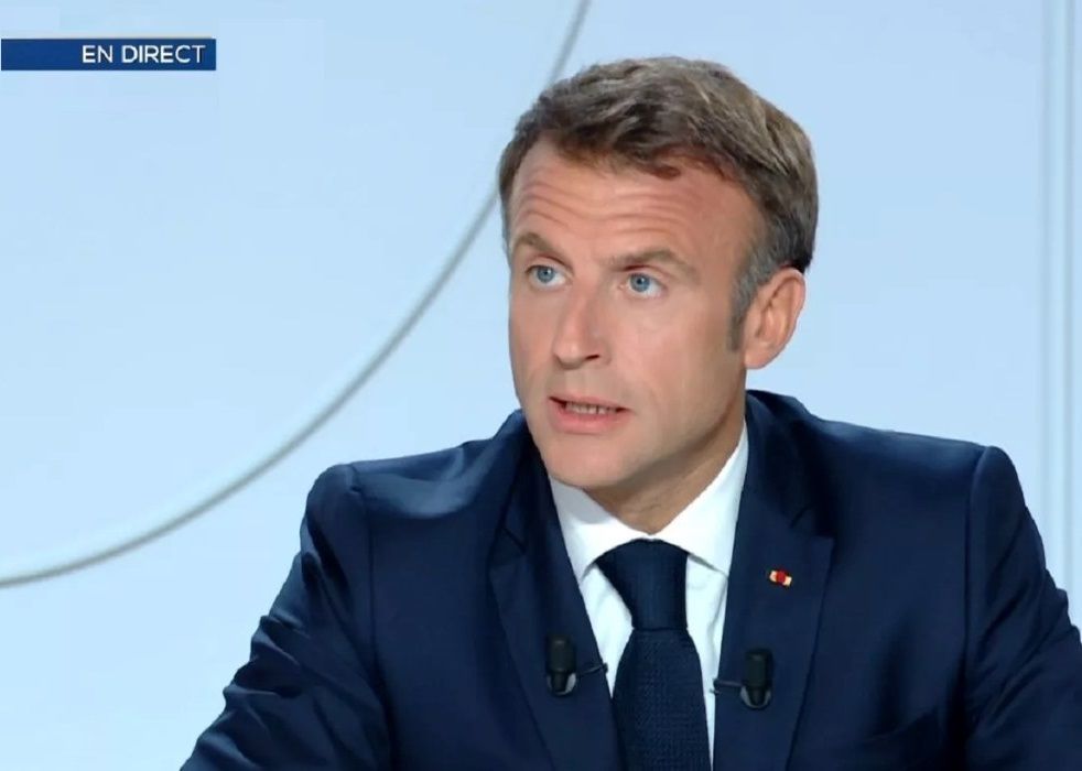 Macron Unconditionally Supports Armenia against Azerbaijan