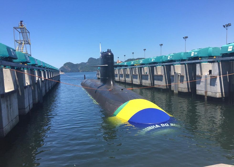 Romania Acquires French Scorpene Submarines