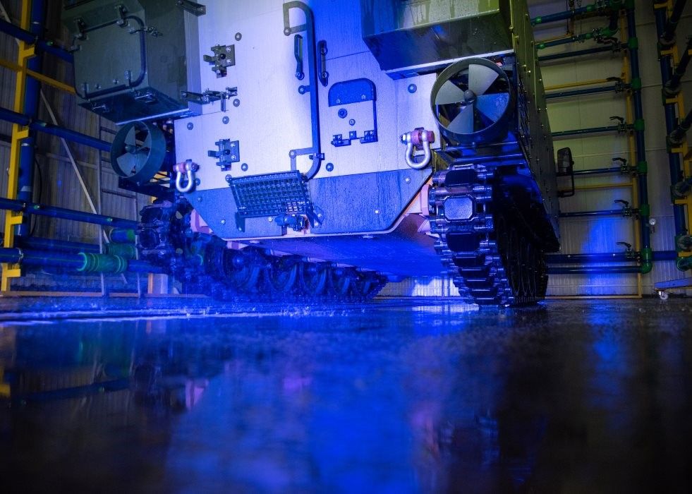 FNSS Emphasises the Importance of R&D