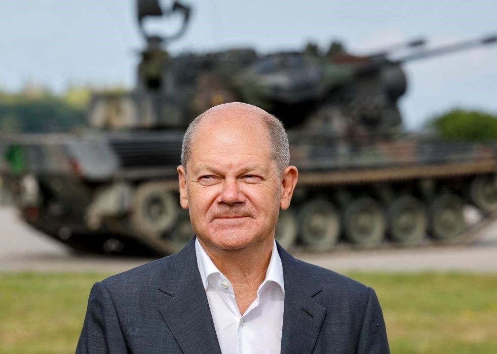 Germany Towards Supporting Financing Defence Programmes