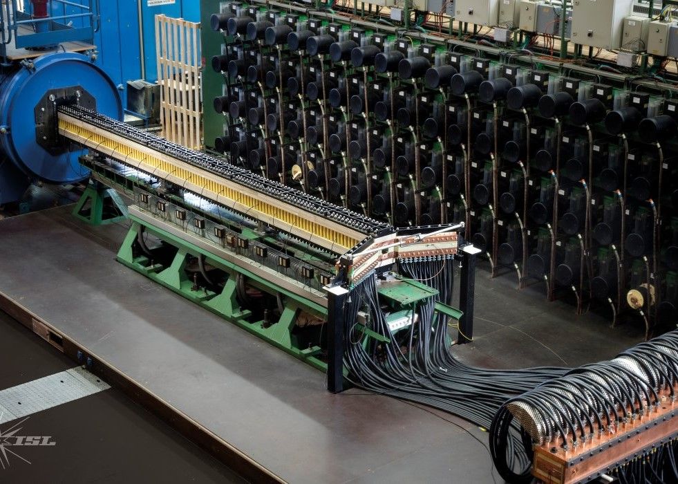 European Union Invests in Electromagnetic Railgun