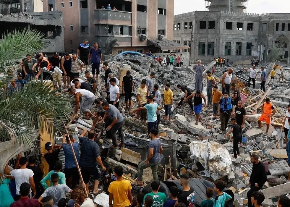 Israel has Called up 300,000 Reserve Troops