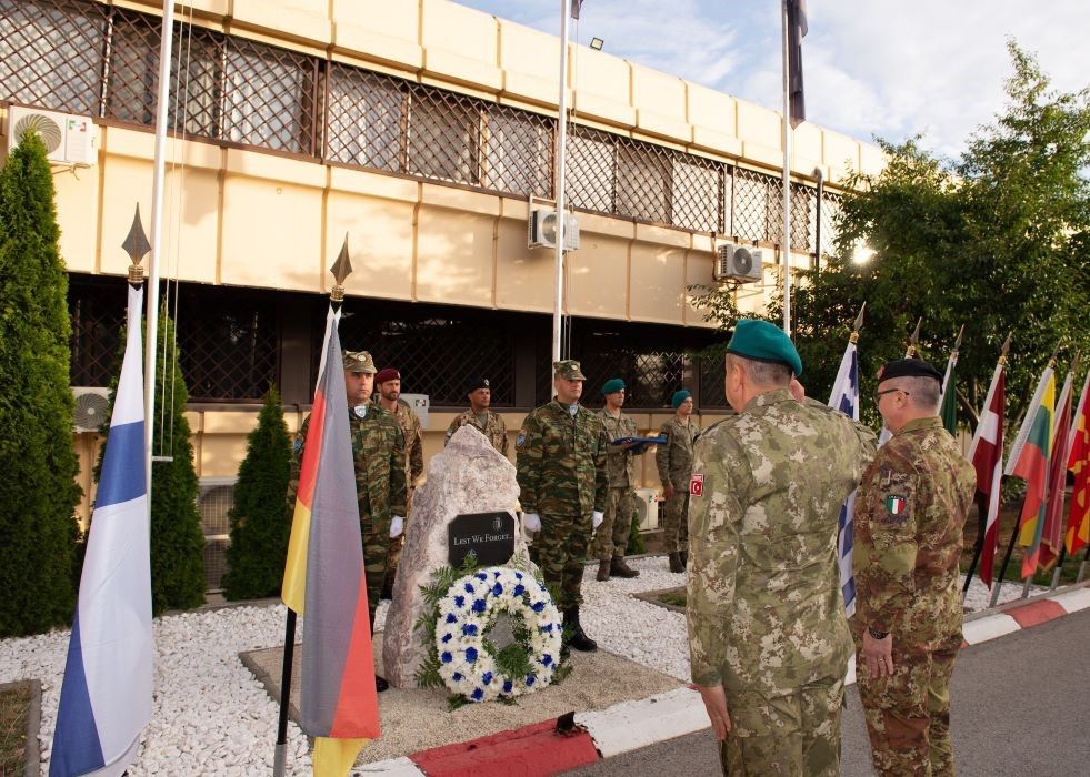 Turkiye Took Over Command of NATO’s KFOR for One Year