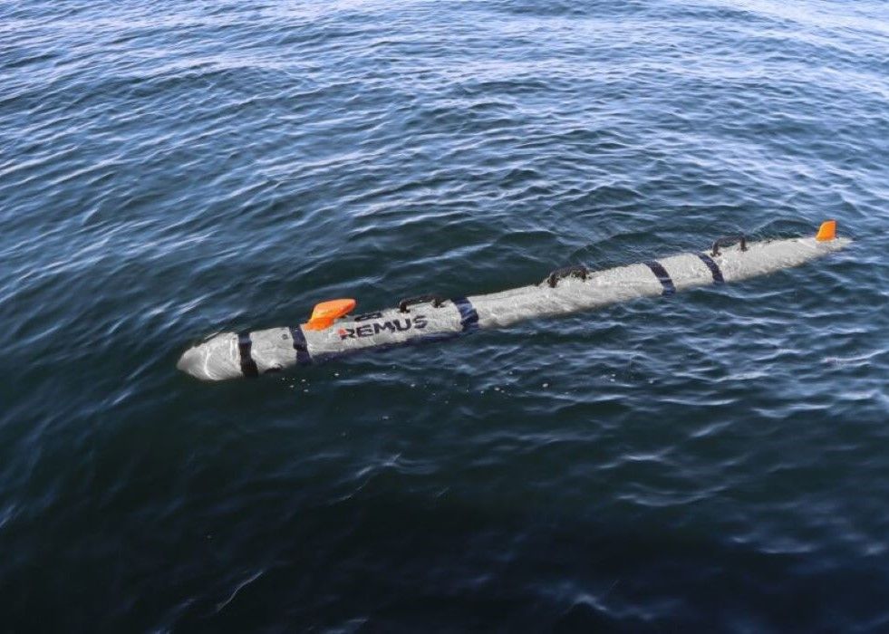 U.S. Navy Prepares for Small UUVs 