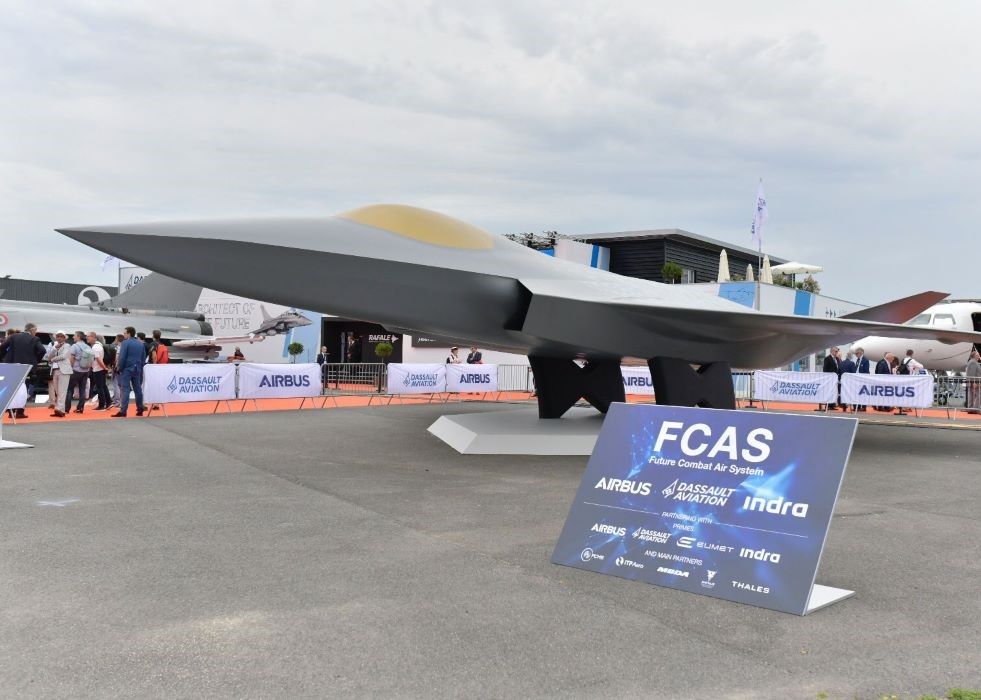 France Invests $ 13.3 Billion on FCAS and Rafale Until 2035