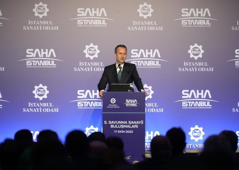 Görgün: Defence Industry Serves Political Independence