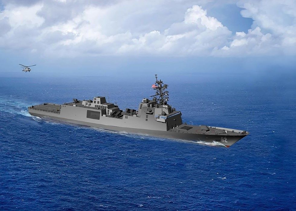 Hellenic Navy’s Dilemma for Constellation Class Frigates
